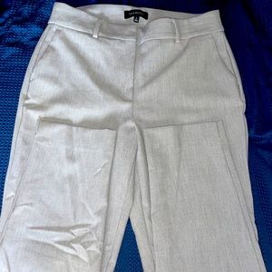 Talbots Grey slacks